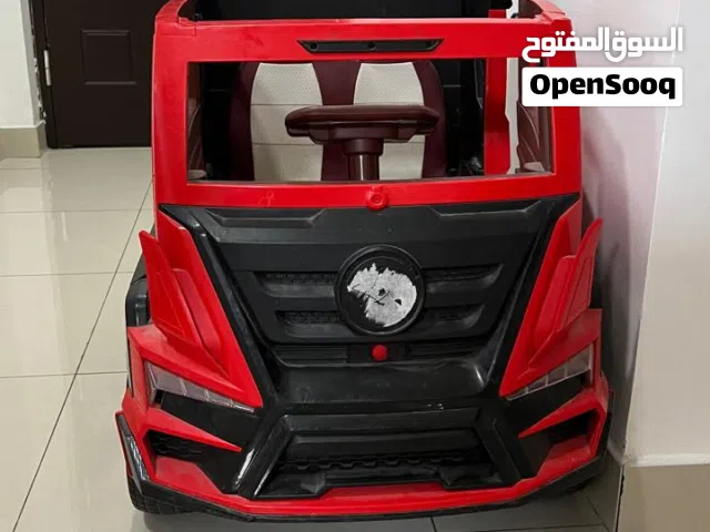 Mini truck for kids_Rechargeable