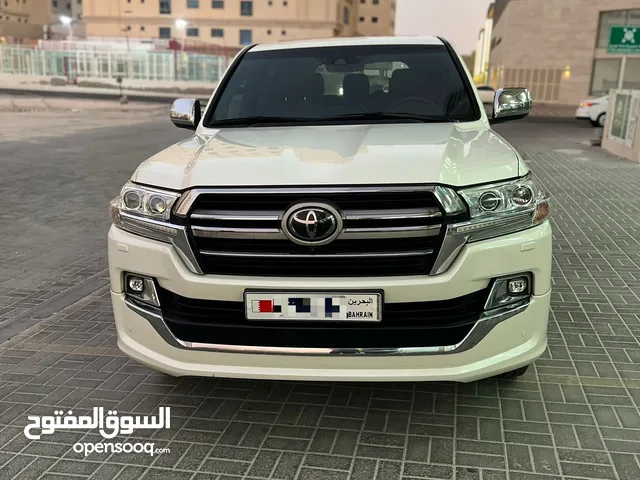 للبيع: تويوتا لاندكروزر VXS - موديل 2019