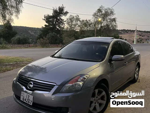 2008 نيسان التيما SL