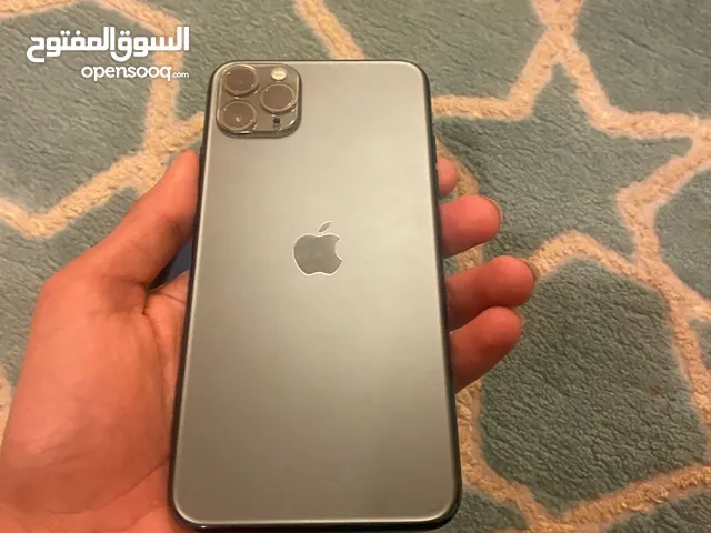 Apple iPhone 11 Pro Max 256 GB in Al Jahra