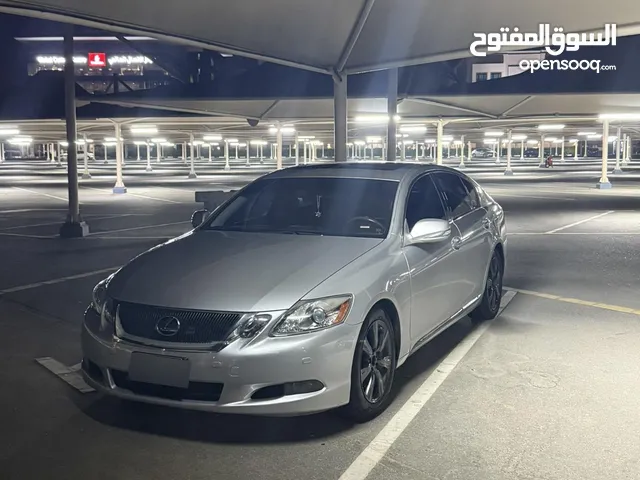 LEXUS GS 350 2009 clean