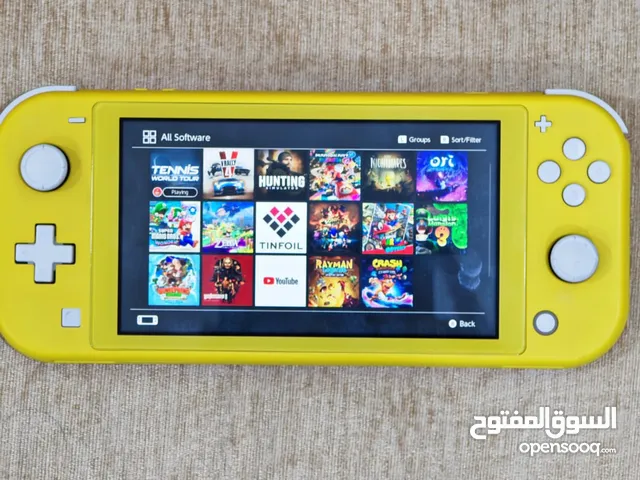 Nintendo Switch Lite Nintendo for sale in Basra