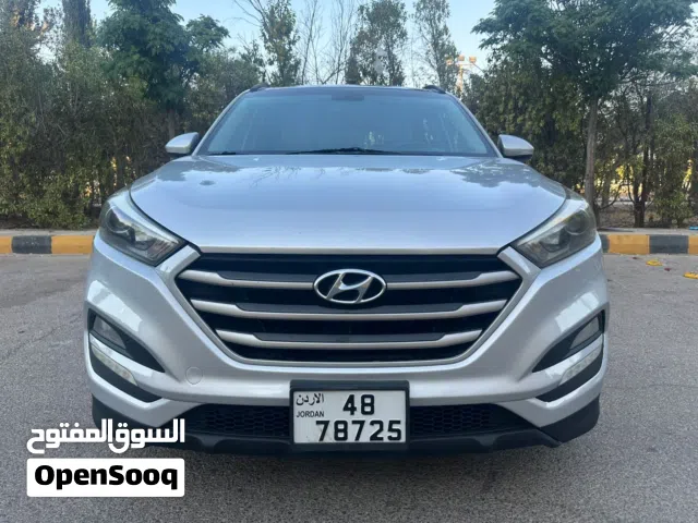 2018, Hyundai, Tucson, GL