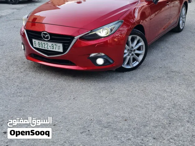 مازدا 3.