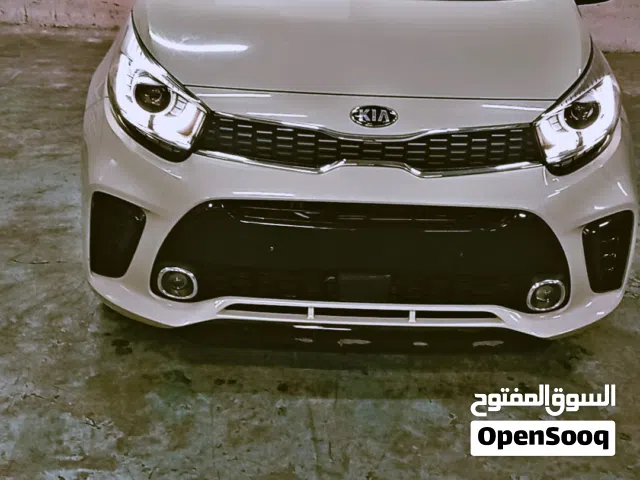 2020 Kia Morning GT-Line