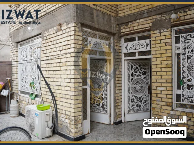 دار للبيع في اليرموك محلة 616-4