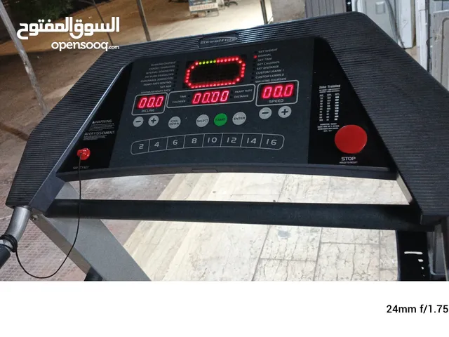 Steelflex Treadmill XT-6800 جهاز جري كهربائي