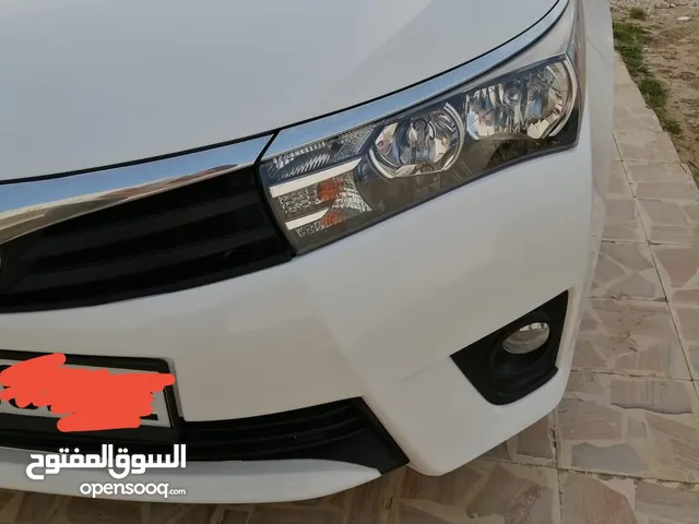 Used Toyota Corolla in Mafraq