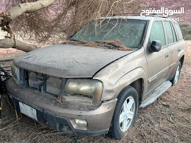 Used Chevrolet Blazer in Tabuk