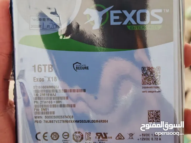 هارد hhd حجم 16 تيرا مستعجل عل بيع اتصال واتس فقط او مراسله ادزلك رقمي الشغال
