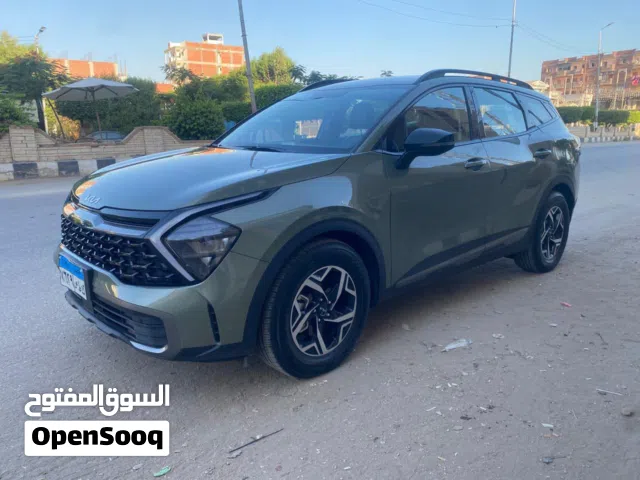 Used Kia Sportage in Cairo