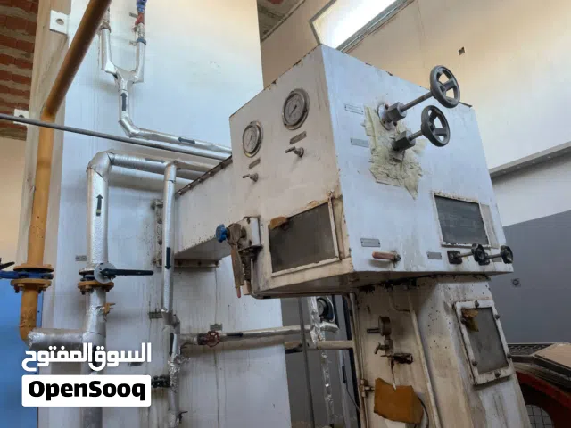 مصنع اكسجين ايطالي للبيع