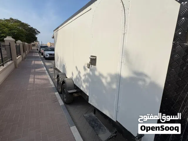 كرفان محلي 2025