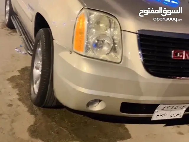 New GMC Yukon in Basra