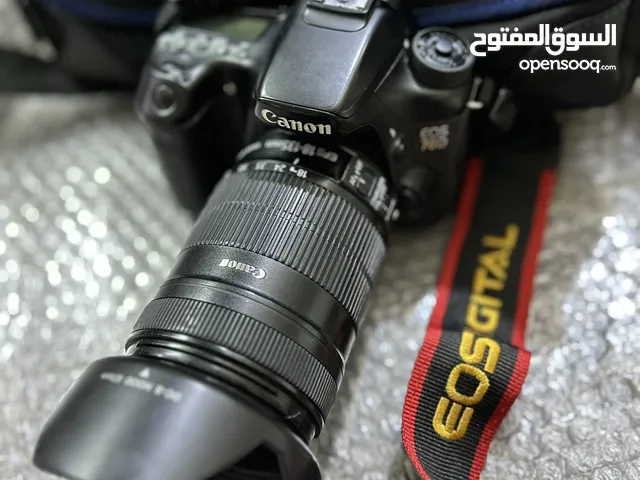 Canon DSLR Cameras in Baghdad