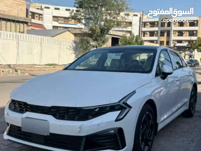 كيا K5 موديل 2026  زيرو
