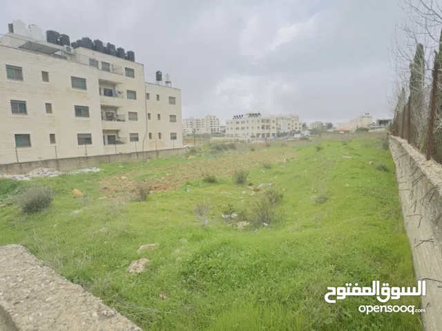 ارض مميزة للبيع في بير زيت قريبة من جامعة بير زيت مساحة 1000م