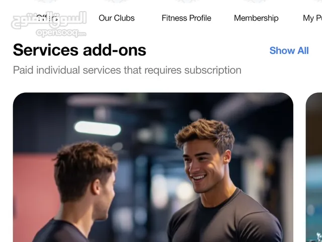 Fitness time Saudi Jeddah Membership