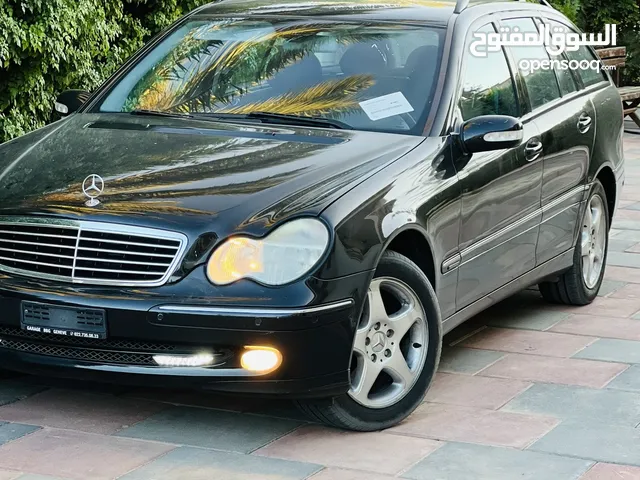 Used Mercedes Benz C-Class in Sorman
