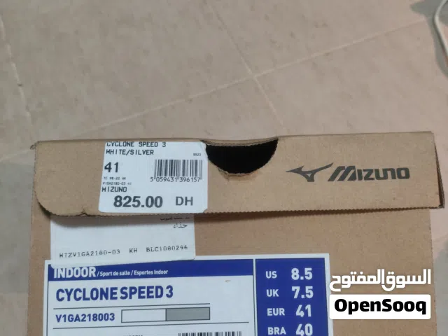 mizuno cyclone speed 3