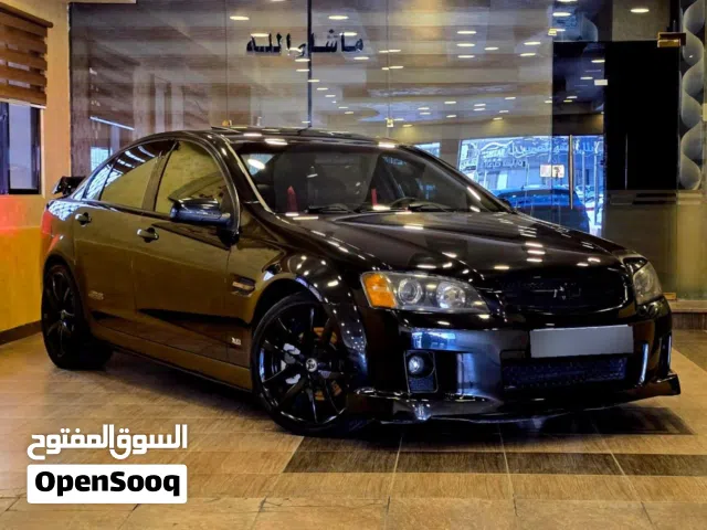 2009 Chevrolet Lumina SS