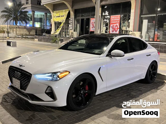 2019 جينيسيس G70