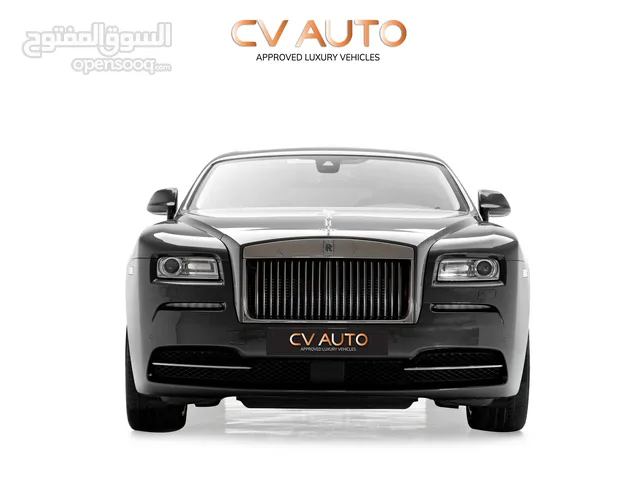 2016 ROLLS ROYCE WRAITH 30TH ANNIVERSARY EDITION (ONE OF ONE)