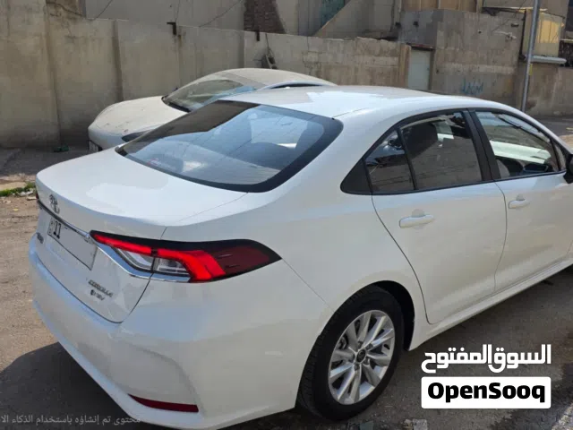 Used Toyota Corolla in Baghdad