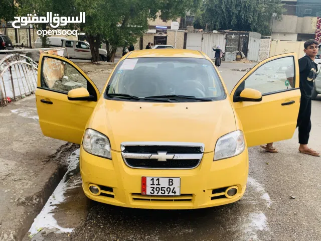 Used Chevrolet Aveo in Baghdad