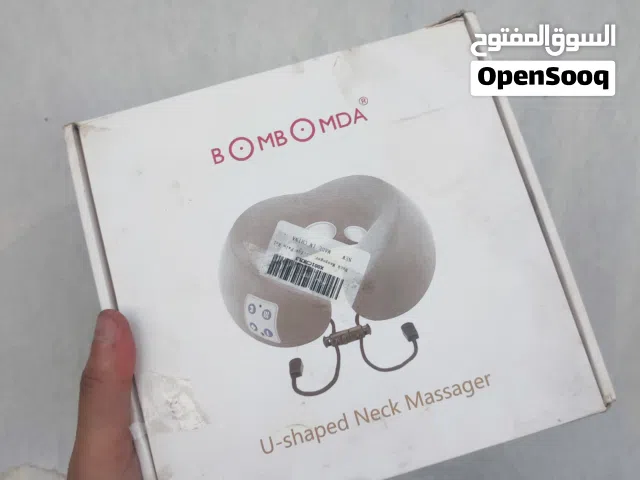 مدلكه رقبه 7موجات مع حراره شحن