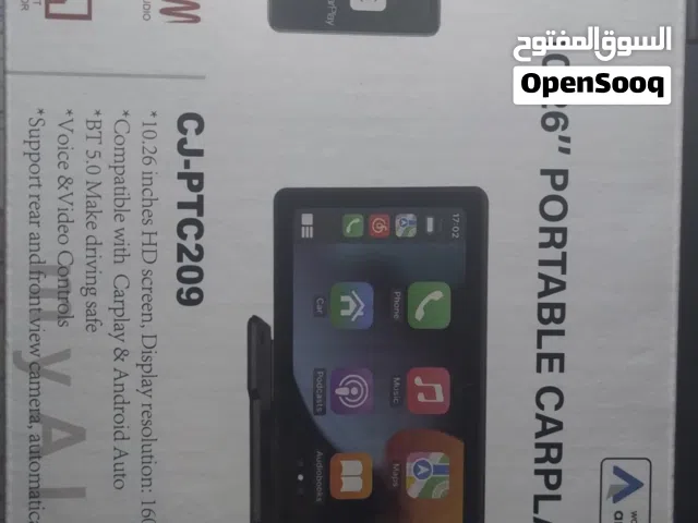 شاشة وسائط متعددة لاسلكية للسيارة  10.26 بوصة