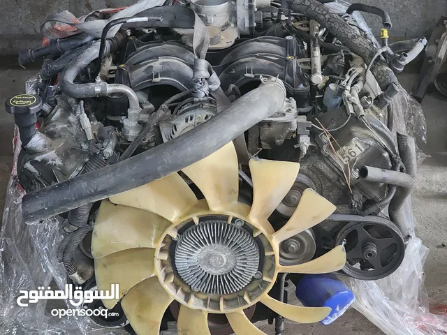 مكينة فورد بيكب F150 اف F 150 اكسبيديشن اكسبديشن 5.4 موديل 2012 نظيف وارد امريكا FORD Expedition اصل