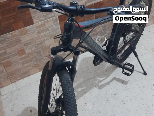 بسكليت نمره 26 غيارات سبع غيارات وثلاثه عالبداله