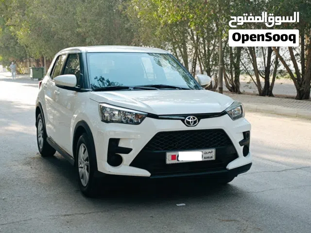 TOYOT RAIZE 2024 -SINGLE OWNER EXCELLANT CONDITION