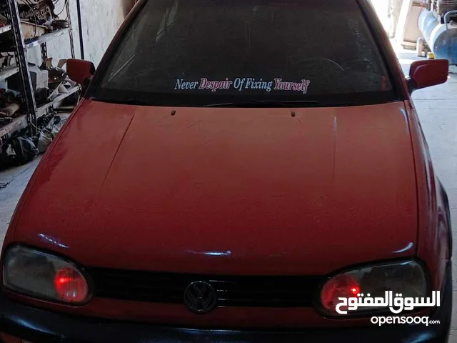 Used Volkswagen Golf in Mafraq