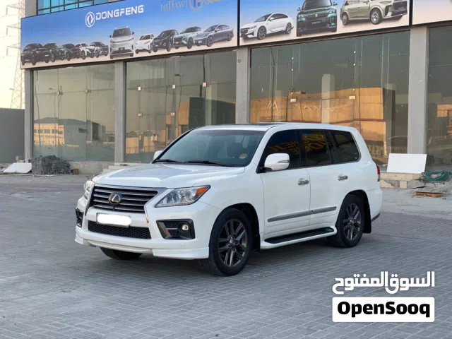 2014 Lexus LX LX 570