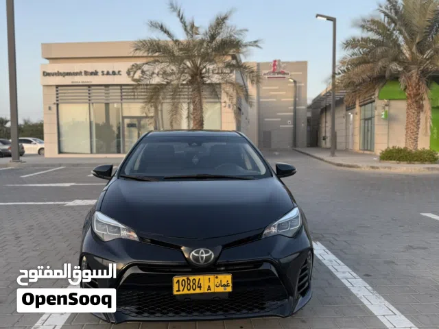 كورولا 2018 للبيع