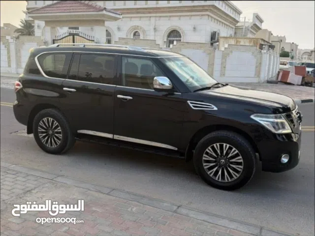 Used Nissan Patrol in Doha