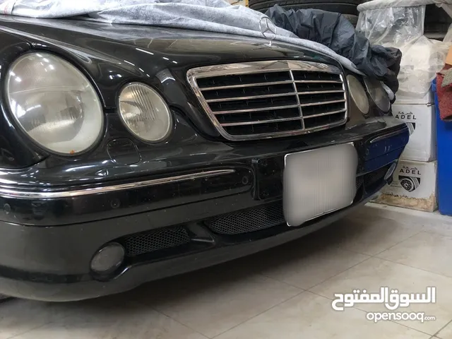 Mercedes Benz E-Class 2001 in Basra