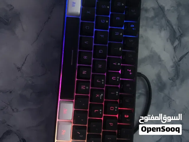 كيبورد قيمنق