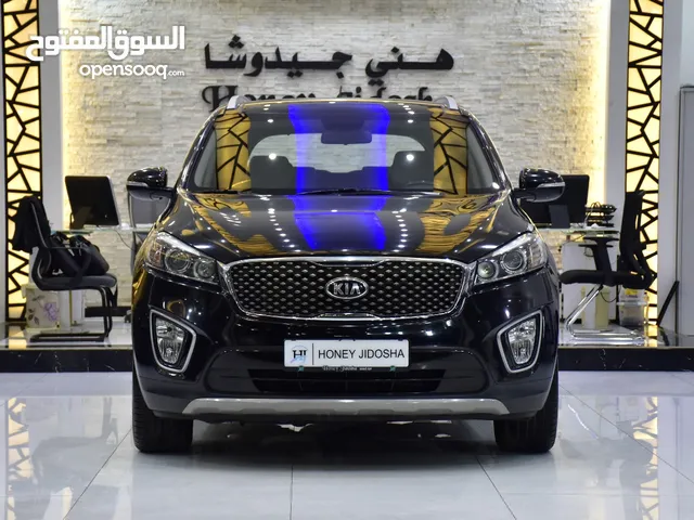 KIA Sorento AWD V6 ( 2016 Model )
