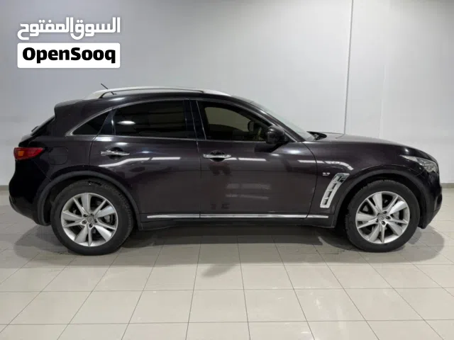 Infiniti QX70 3.7L 2015