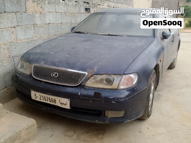 1996 لكزس GS GS 300