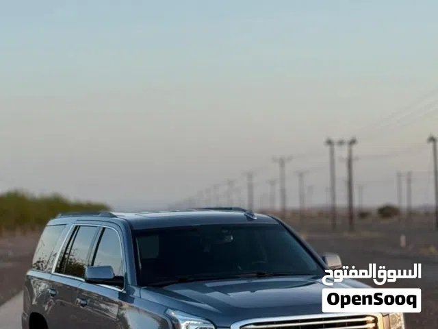 2018 جي إم سي يوكن SLT