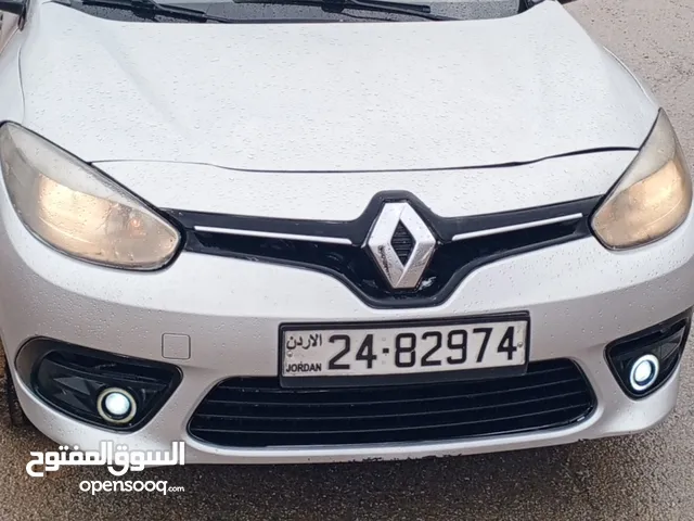 Used Renault Fluence in Zarqa