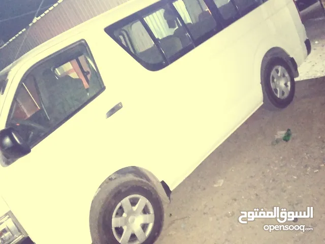 Used Toyota Hiace in Sana'a