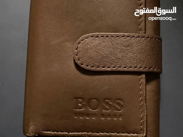 BOSS WALLET محفظة بوسس