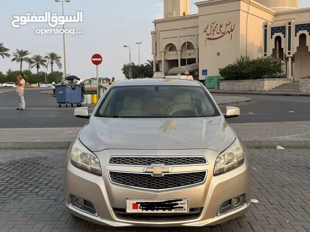 Used Chevrolet Malibu in Central Governorate