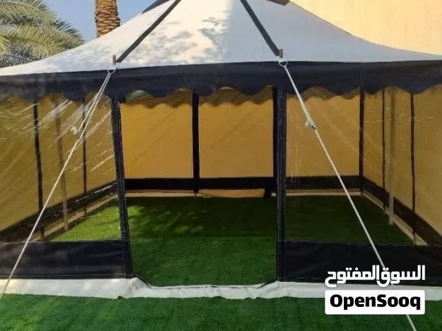 بيعه سريعه خيمه 3x3 واجهه شفافه