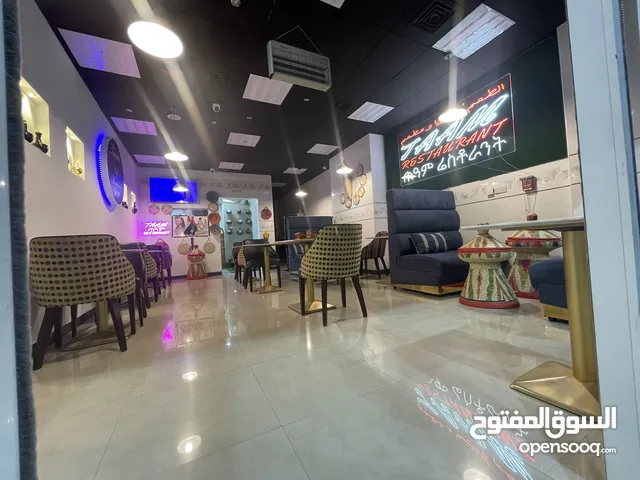 Restaurant for sale with equipments